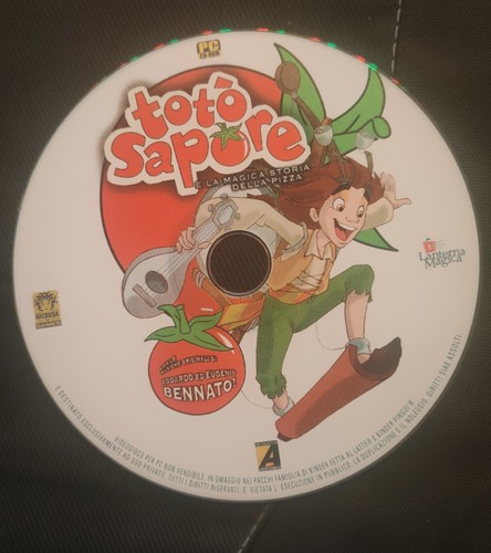 Totò sapore la magica - totò,