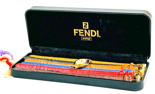 Orologio polso donna fendi - polso,