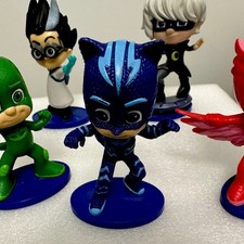 Super Pigiamini 5 Personaggi