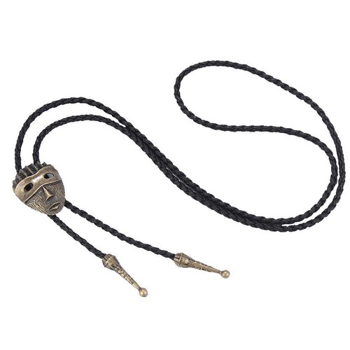 Cravatta vintage bolo tie - cravatta,