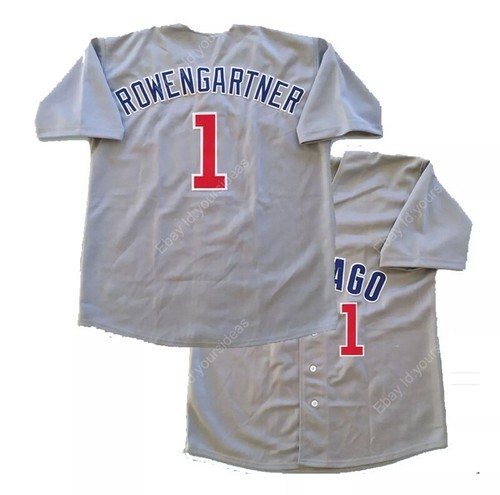 Retro henry rowengartner 1 - henry, #1