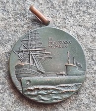 MEDAGLIA REGIA MARINA 50°