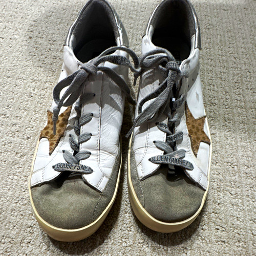 Golden goose superstar low top - superstar,