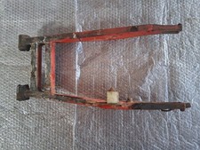 Forcellone Posteriore Moto Swm