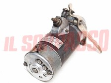 Starter motor fiat - starter,