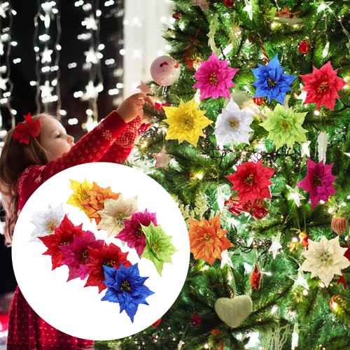 Pezzi decorazioni natalizie - 10,