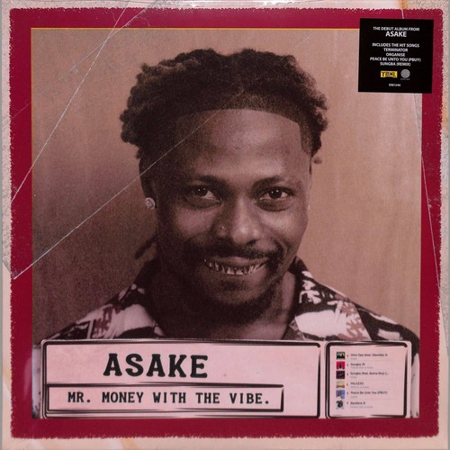 Asake money with the - asake,