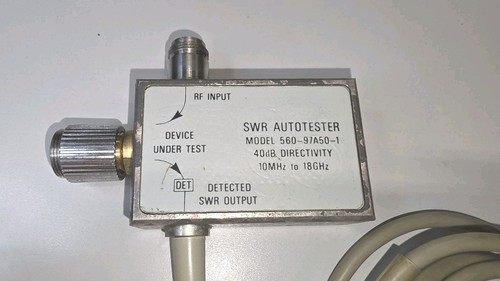 Wiltron anritsu 560 97a50 - wiltron,,