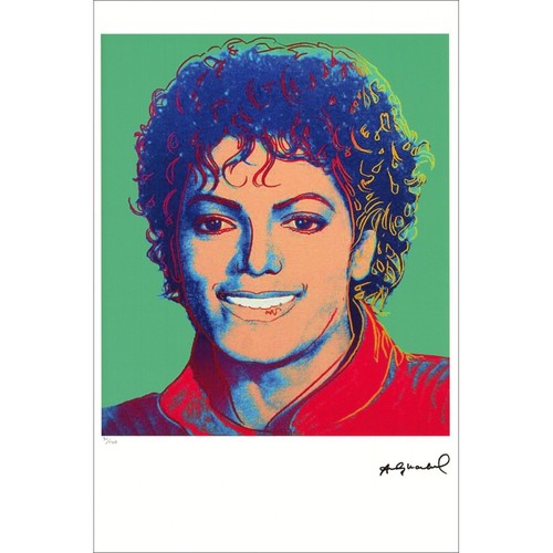 Warhol andy serigrafia - warhol,