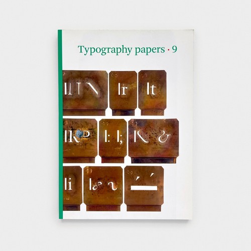 Typography papers hyphen - typography,