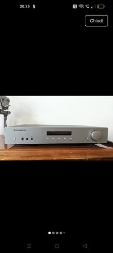 Cambridge ax35 amplificatore - cambridge,