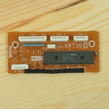 Yamaha XR736 Keyboard