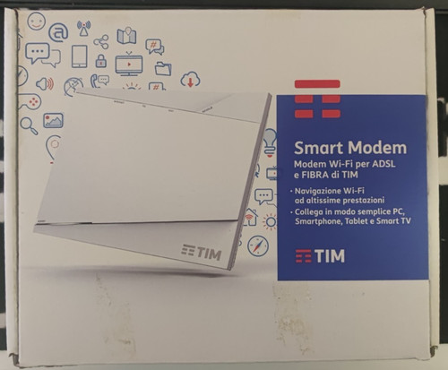 Tim sercomm vd625 modem - sercomm,