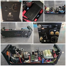 Tubo multibit Emiral DAC NOS