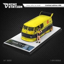 Ministation rwb volkswagen - ministation,