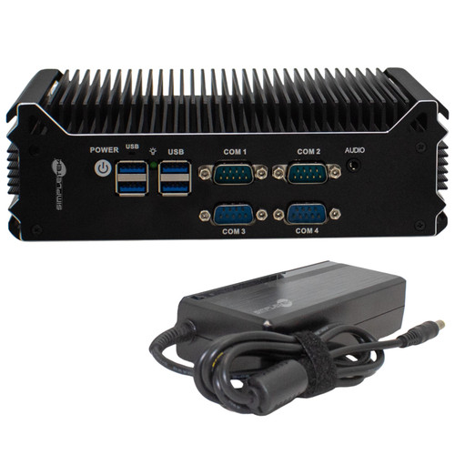 Mini fanless 12th 4gb - mini,