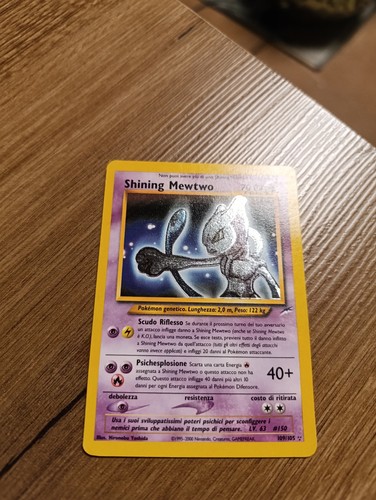 Shining mewtwo 109 105 neo - mewtwo,