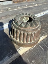 ANTICO STAMPO PER DOLCI IN RAME