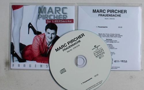Marc pircher frauensache - frauensache, ger