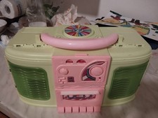 Casa radio barbie 1999 - barbie,