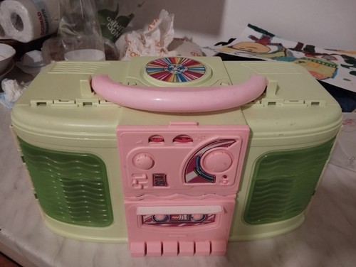 Casa radio barbie 1999 - casa,