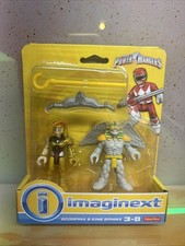 Imaginext Power Rangers
