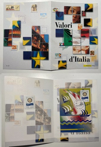 2005 folder grandi eventi - 2005,