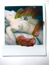 N. ARAKI: POLAROID ORIGINALE