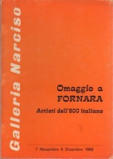 Omaggio a Fornara: Artisti