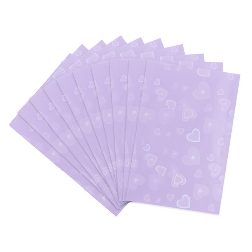 100 custodie per fotocard - 100,