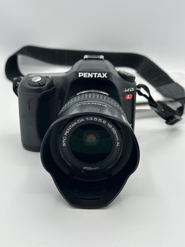 Pentax ist fotocamera - pentax,