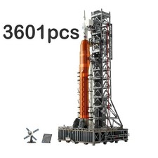 *NUOVO* 10341 MOC Artemis