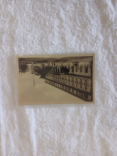 Cartolina civitavecchia grand - civitavecchia,