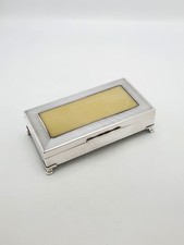 Portagioie vintage in argento