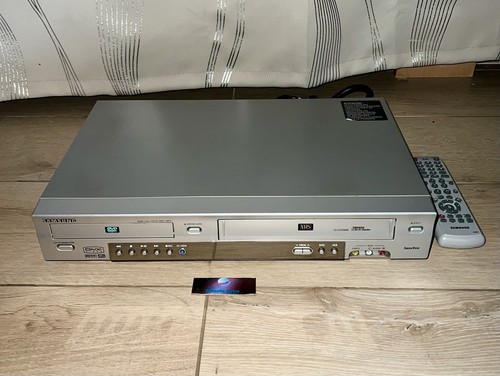 Combine samsung dvd vcr dual - samsung,