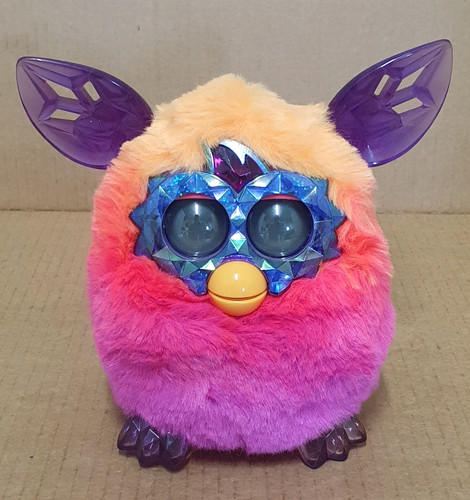 Furby boom crystal - boom,