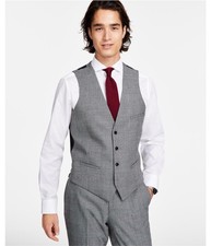 gilet uomo bar III a quadri