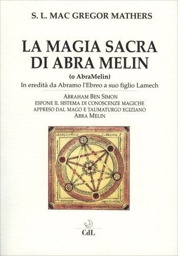 Libro magia sacra - la, di