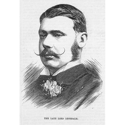 George lowther lord - st,