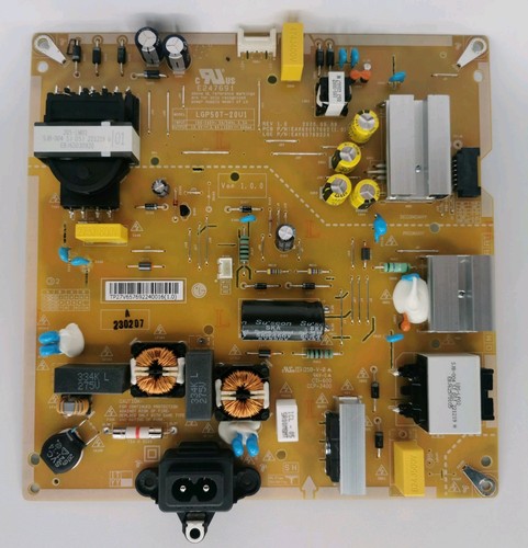 Alimentatore eax69057002 - alimentatore, tv