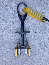 Black Diamond C4 Camalot taglia #2 ORO Cam Trad attrezzatura da arrampicata su roccia grande parete