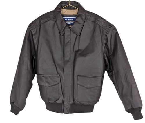 Air force airborne leather - air,