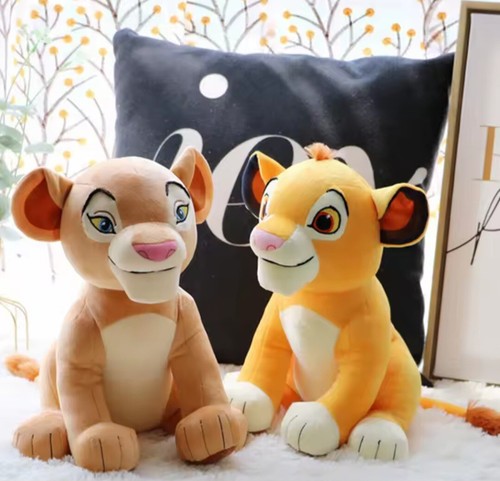 Simba nala peluche 30cm - simba/nala,