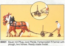 PREISER 30431 Scala HO Cavalli