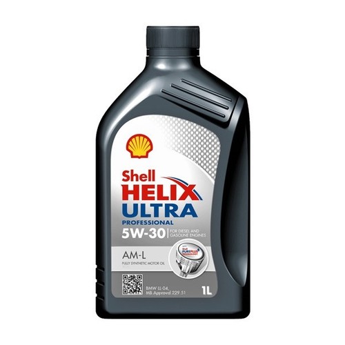 Shell helix ultra - ultra, prof.