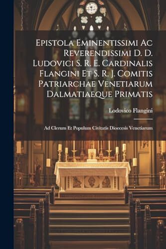 Flangini epistola - flangini,