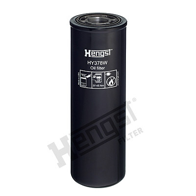 Filtro hengst hy378w impianto - hy378w,,