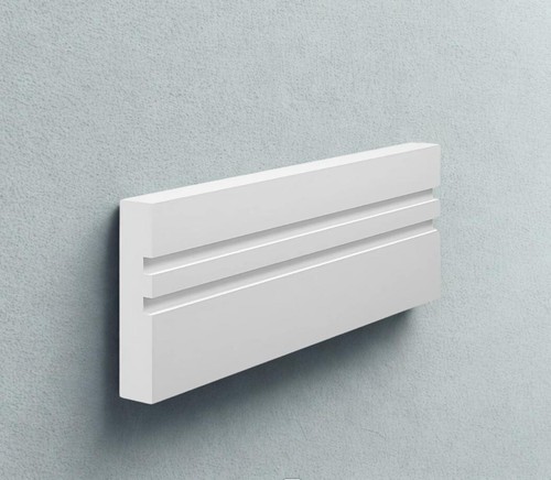 Architrave scanalature mdf - architrave,