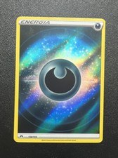 Pokemon Card Energia Ombra Holo 158/159 ITA Zenith Regale