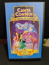 CANTA CON NOI LA FAVOLA DI